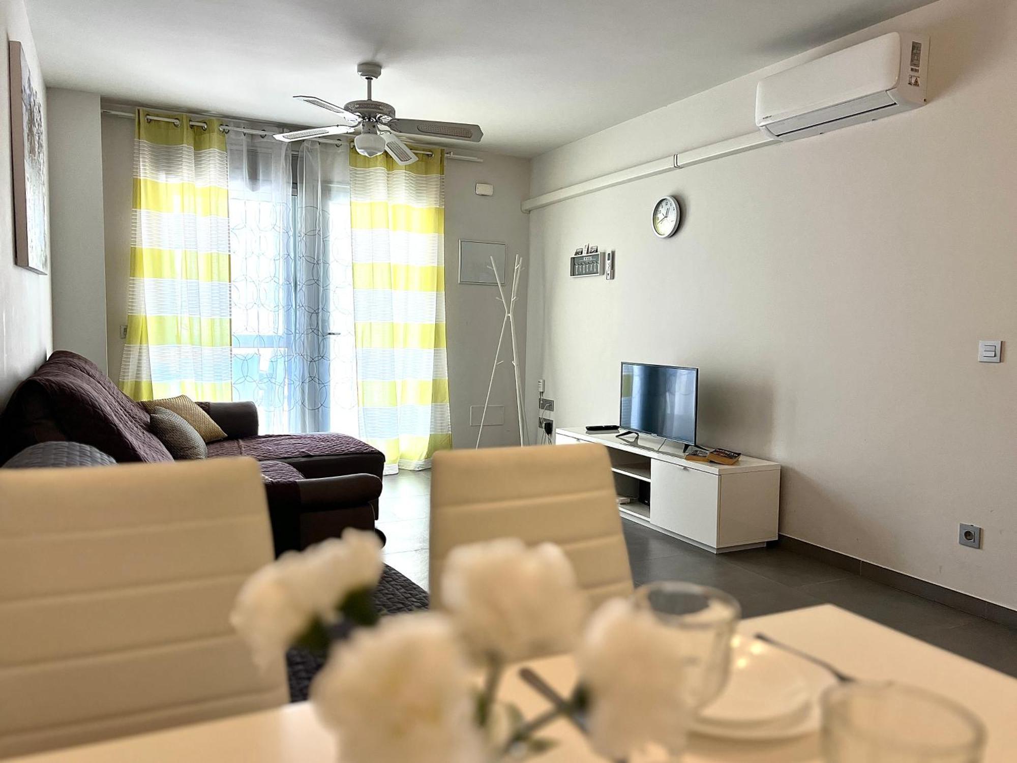 New Appartement, Fully Air Conditioned, South Tenerife! La Tejita 외부 사진