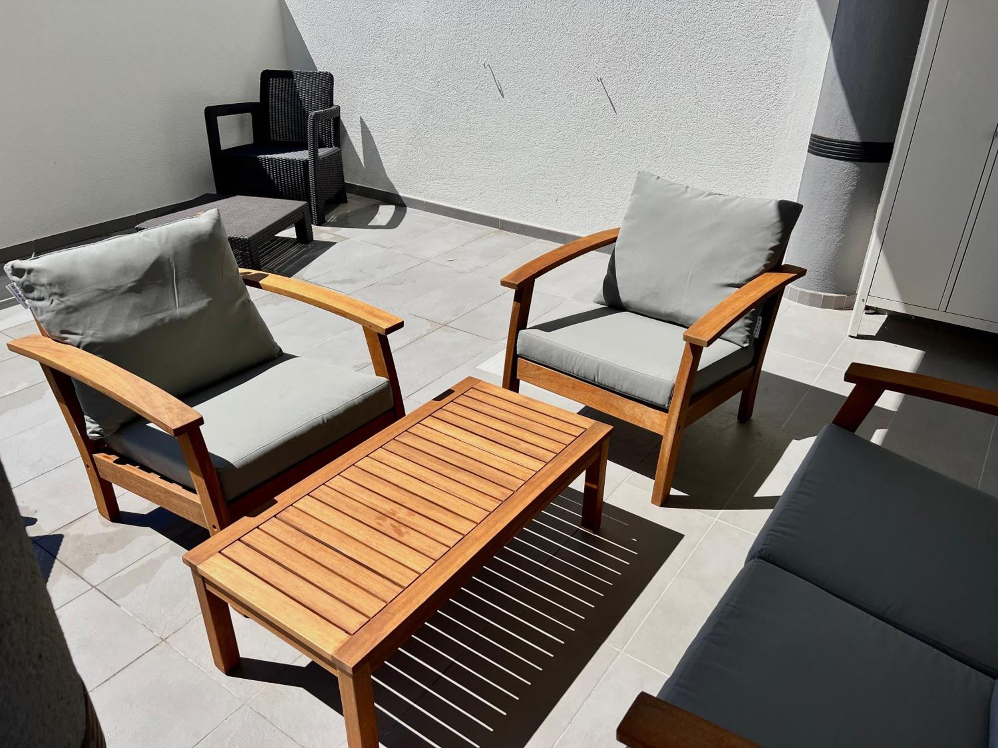 New Appartement, Fully Air Conditioned, South Tenerife! La Tejita 외부 사진